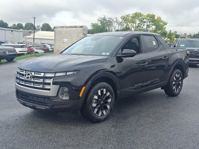 2027 Hyundai SANTA CRUZ SE AWD