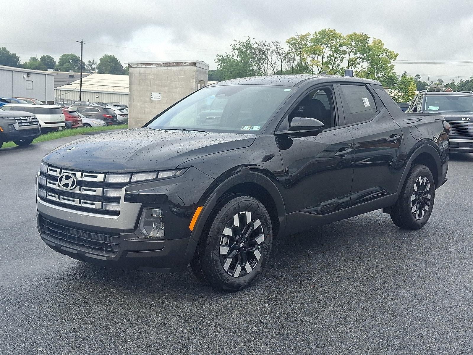 2027 Hyundai SANTA CRUZ SE AWD