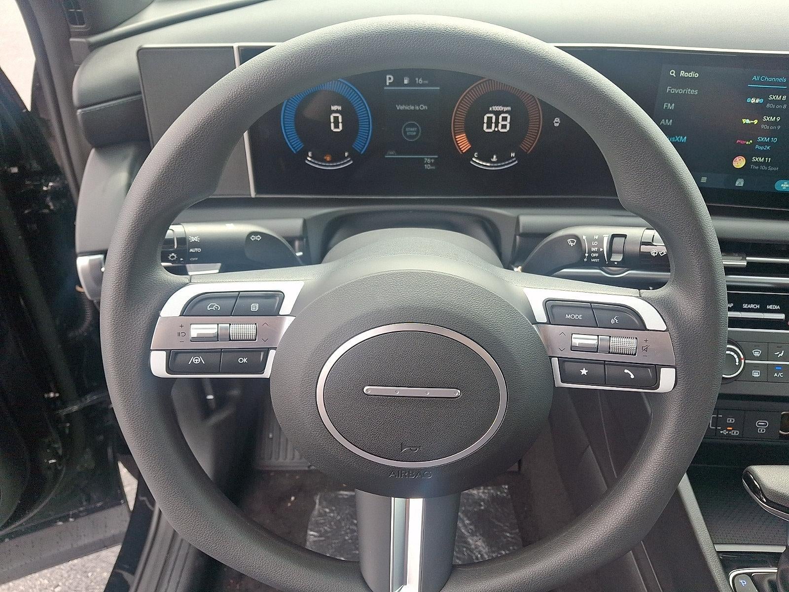 2027 Hyundai SANTA CRUZ SE AWD