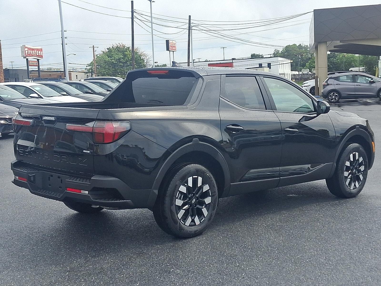 2027 Hyundai SANTA CRUZ SE AWD