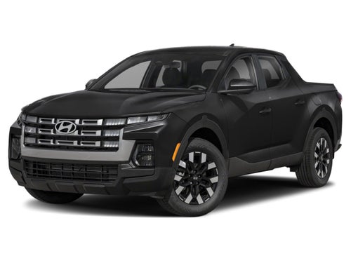 2027 Hyundai SANTA CRUZ SE AWD