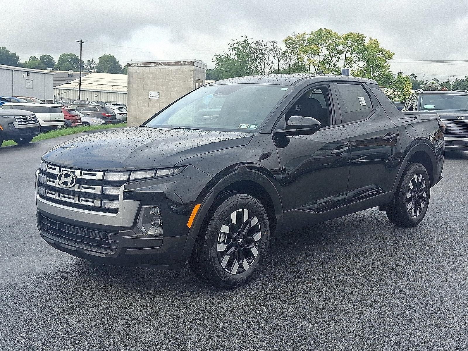 2027 Hyundai Santa Cruz SE