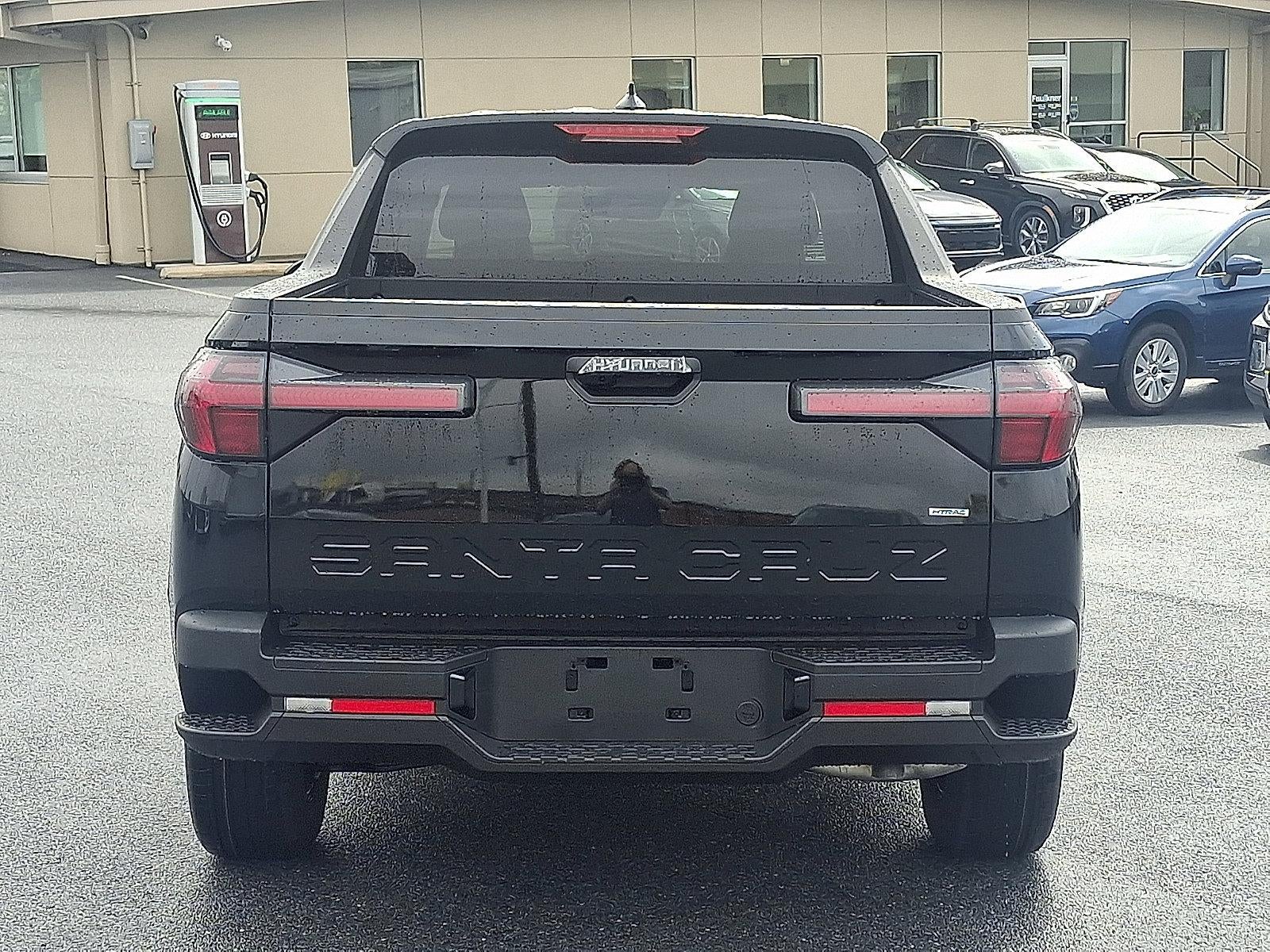 2027 Hyundai SANTA CRUZ SE AWD