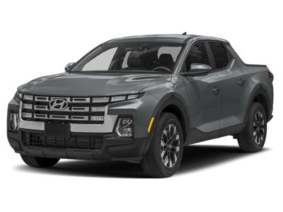 2027 Hyundai SANTA CRUZ SE AWD