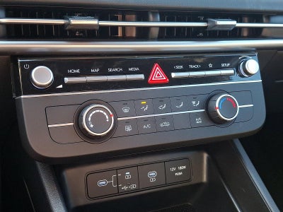 2027 Hyundai SANTA CRUZ SE AWD