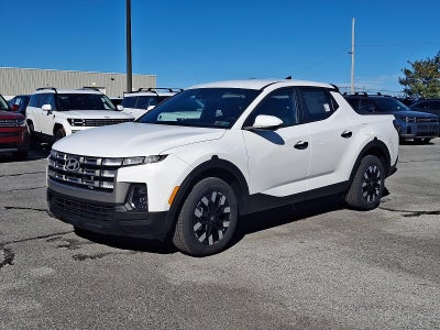 2027 Hyundai SANTA CRUZ SE AWD