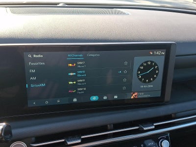 2027 Hyundai SANTA CRUZ SE AWD