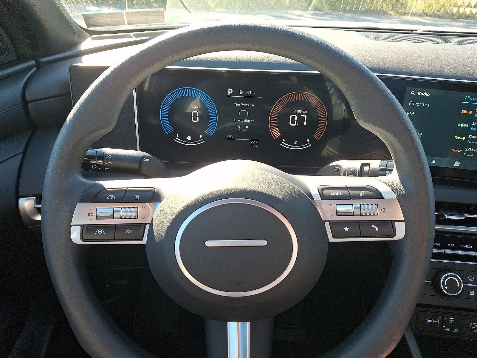2027 Hyundai SANTA CRUZ SE AWD