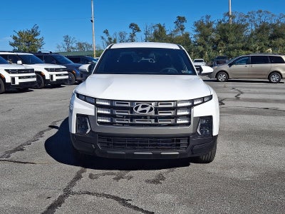 2027 Hyundai SANTA CRUZ SE AWD