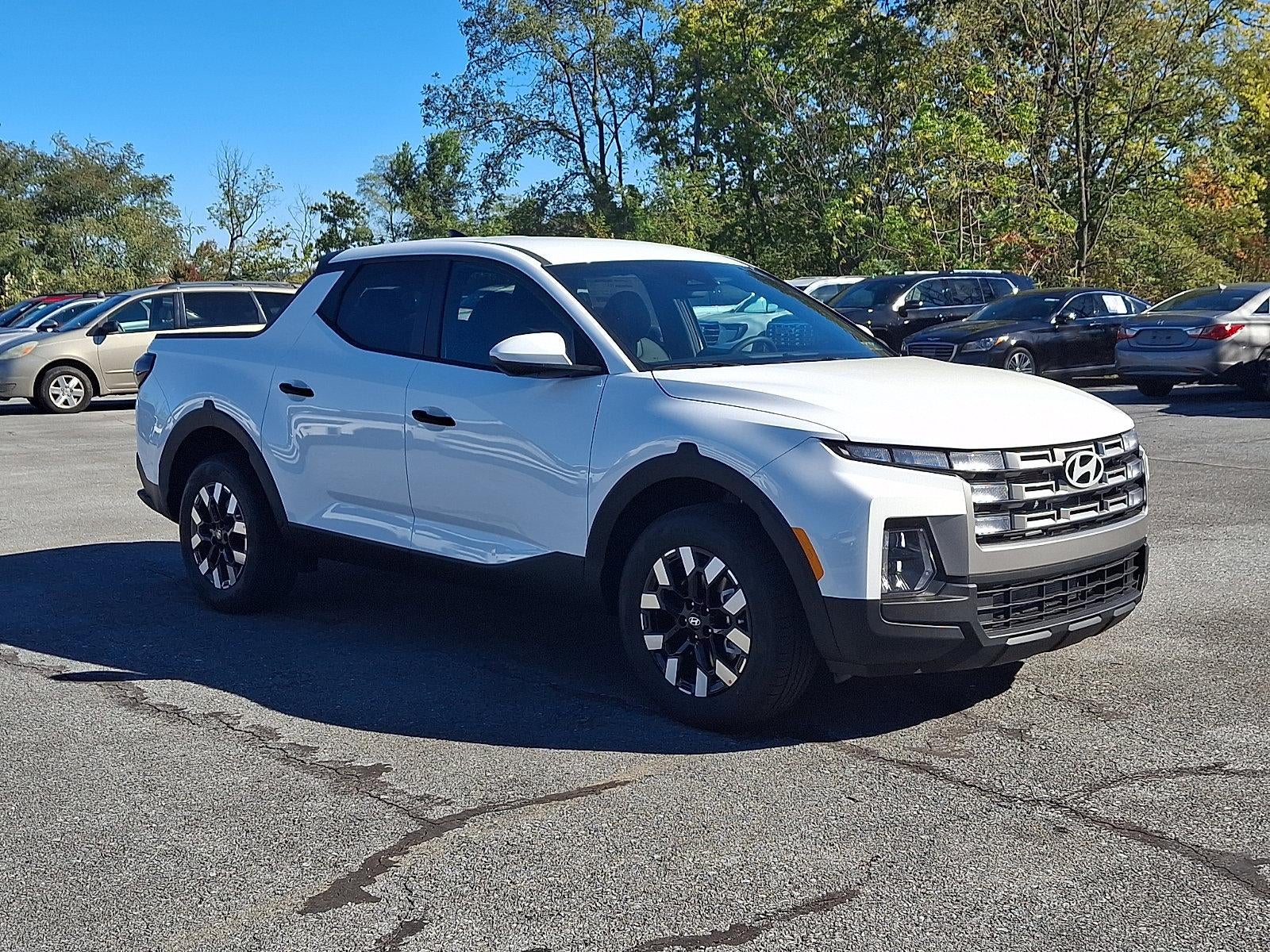 2027 Hyundai SANTA CRUZ SE AWD
