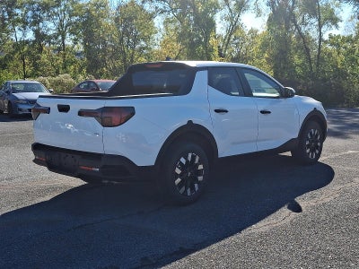 2027 Hyundai SANTA CRUZ SE AWD