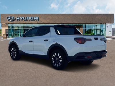 2027 Hyundai SANTA CRUZ SE AWD