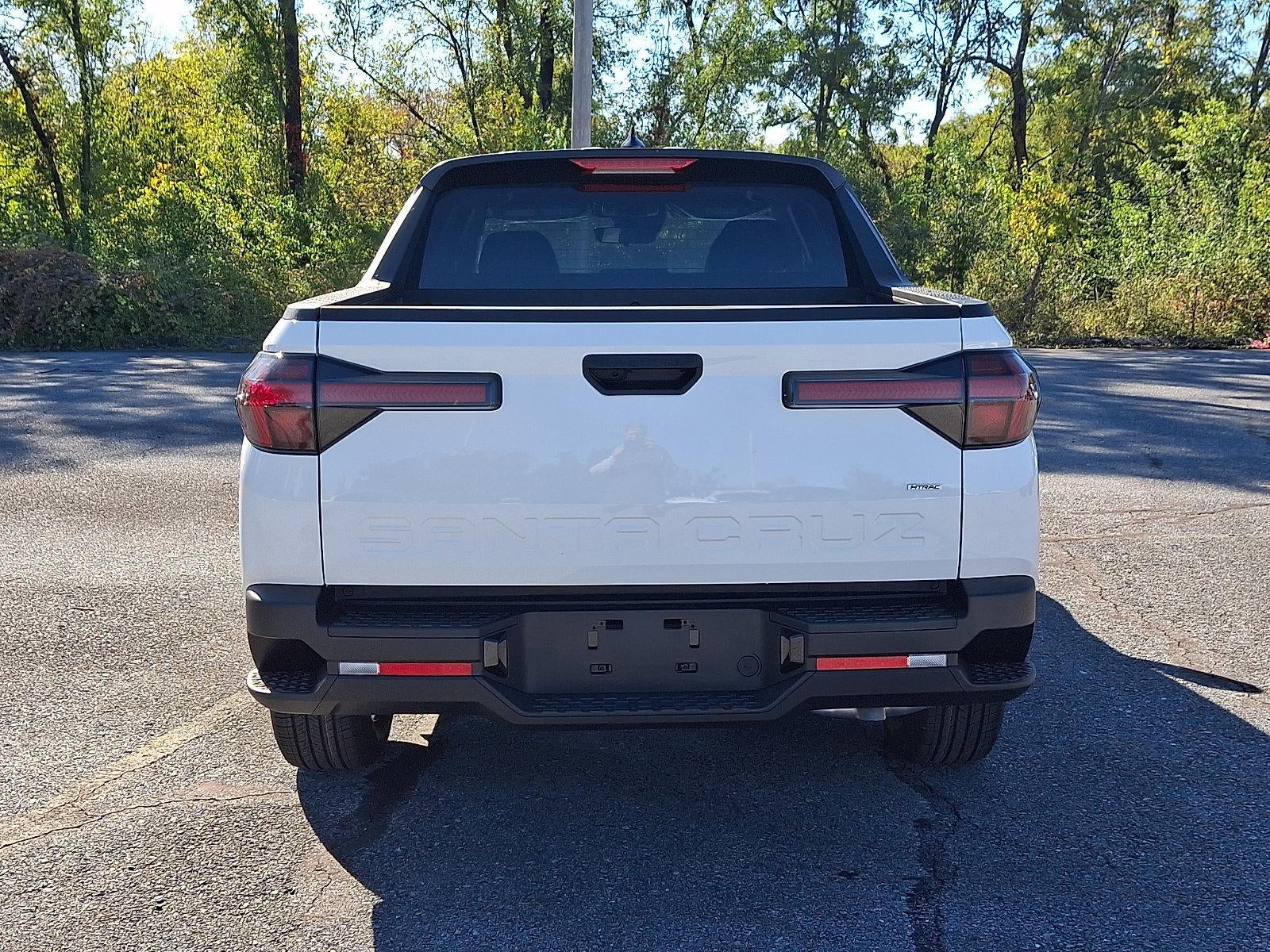 2027 Hyundai SANTA CRUZ SE AWD