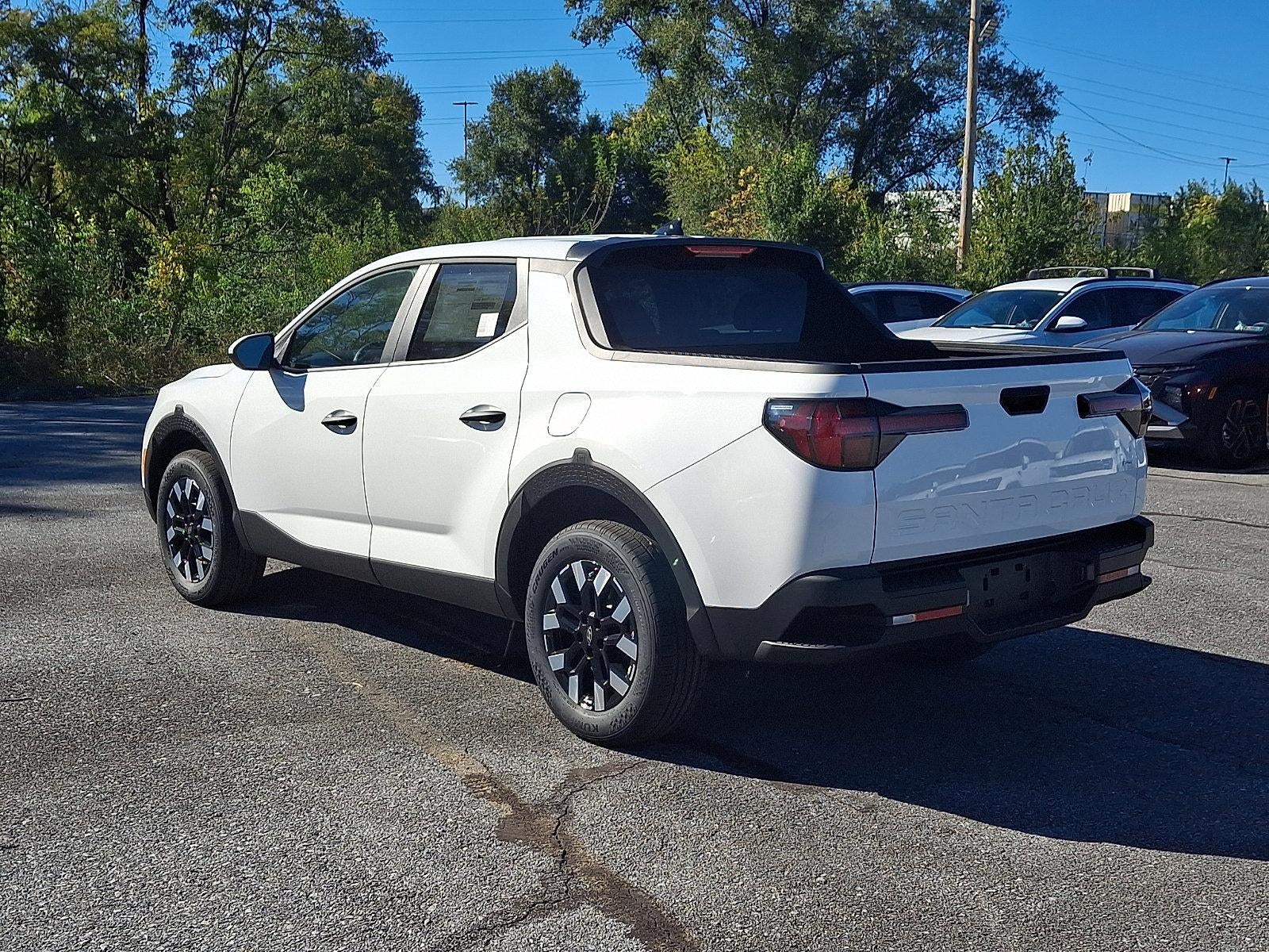 2027 Hyundai SANTA CRUZ SE AWD
