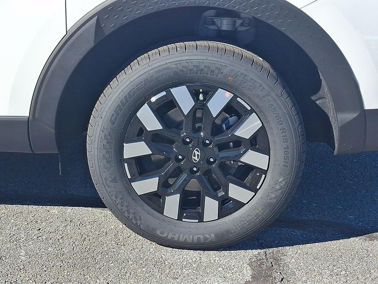 2027 Hyundai SANTA CRUZ SE AWD