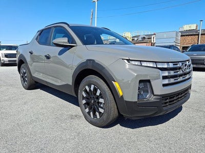 2026 Hyundai SANTA CRUZ SEL AWD