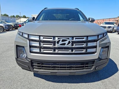 2026 Hyundai SANTA CRUZ SEL AWD