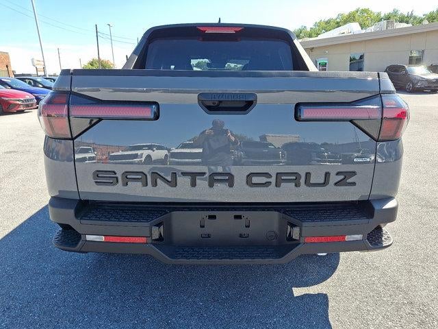 2026 Hyundai SANTA CRUZ SEL AWD