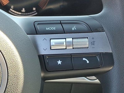 2026 Hyundai SANTA CRUZ SEL AWD