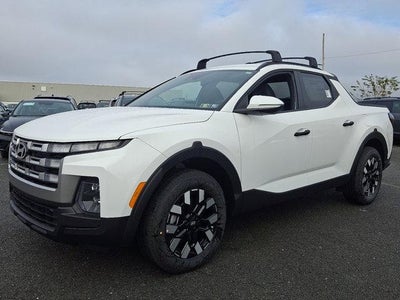 2026 Hyundai SANTA CRUZ SEL AWD