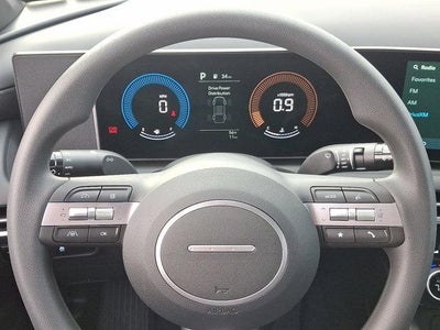 2026 Hyundai SANTA CRUZ SEL AWD