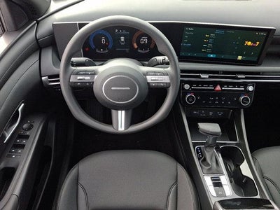 2026 Hyundai SANTA CRUZ SEL AWD