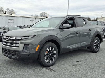 2026 Hyundai SANTA CRUZ SEL AWD