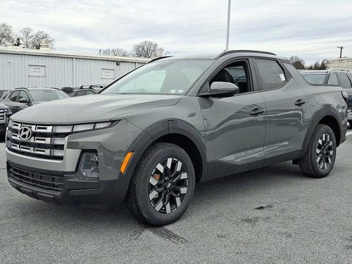 2026 Hyundai SANTA CRUZ SEL AWD
