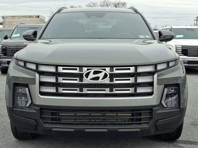 2026 Hyundai SANTA CRUZ SEL AWD