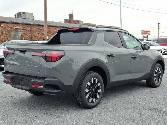 2026 Hyundai SANTA CRUZ SEL AWD