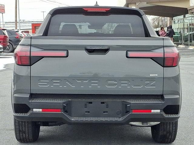 2026 Hyundai SANTA CRUZ SEL AWD