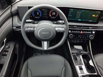 2026 Hyundai SANTA CRUZ SEL AWD