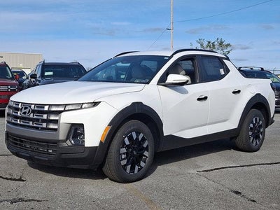 2026 Hyundai SANTA CRUZ SEL AWD
