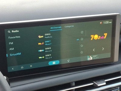 2026 Hyundai SANTA CRUZ SEL AWD