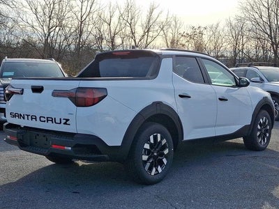 2026 Hyundai SANTA CRUZ SEL AWD