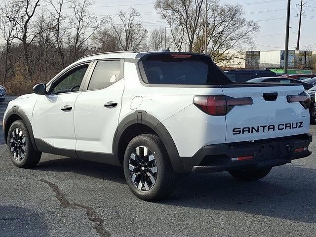 2026 Hyundai SANTA CRUZ SEL AWD