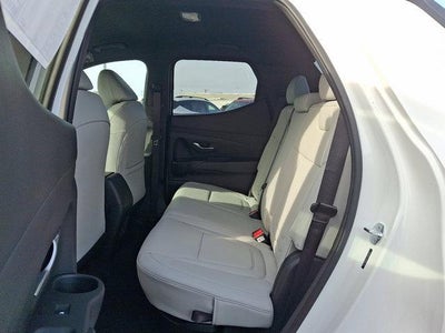 2026 Hyundai SANTA CRUZ SEL AWD