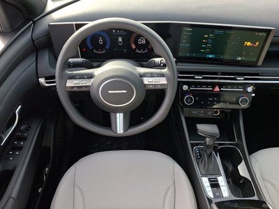 2026 Hyundai SANTA CRUZ SEL AWD