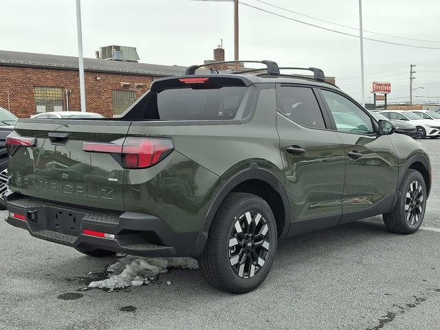 2026 Hyundai SANTA CRUZ SEL AWD