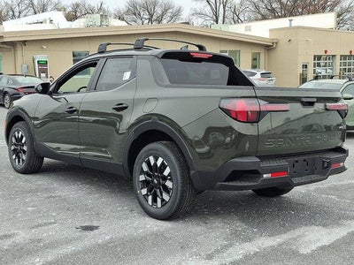 2026 Hyundai SANTA CRUZ SEL AWD