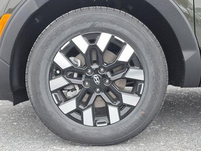 2026 Hyundai SANTA CRUZ SEL AWD