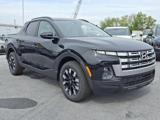 2026 Hyundai SANTA CRUZ SEL AWD