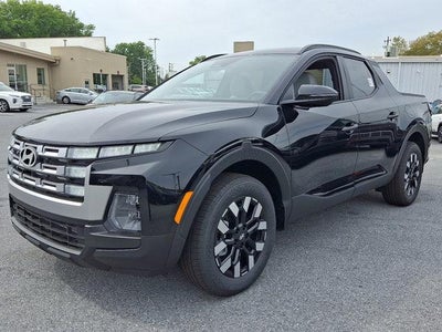 2026 Hyundai SANTA CRUZ SEL AWD