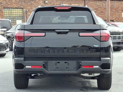 2026 Hyundai SANTA CRUZ SEL AWD