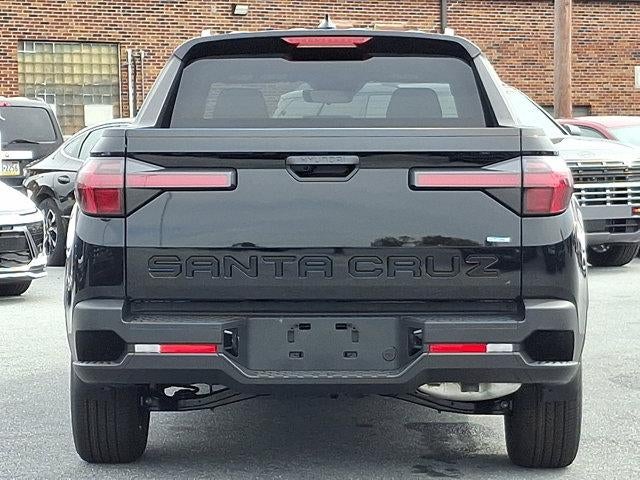 2026 Hyundai SANTA CRUZ SEL AWD