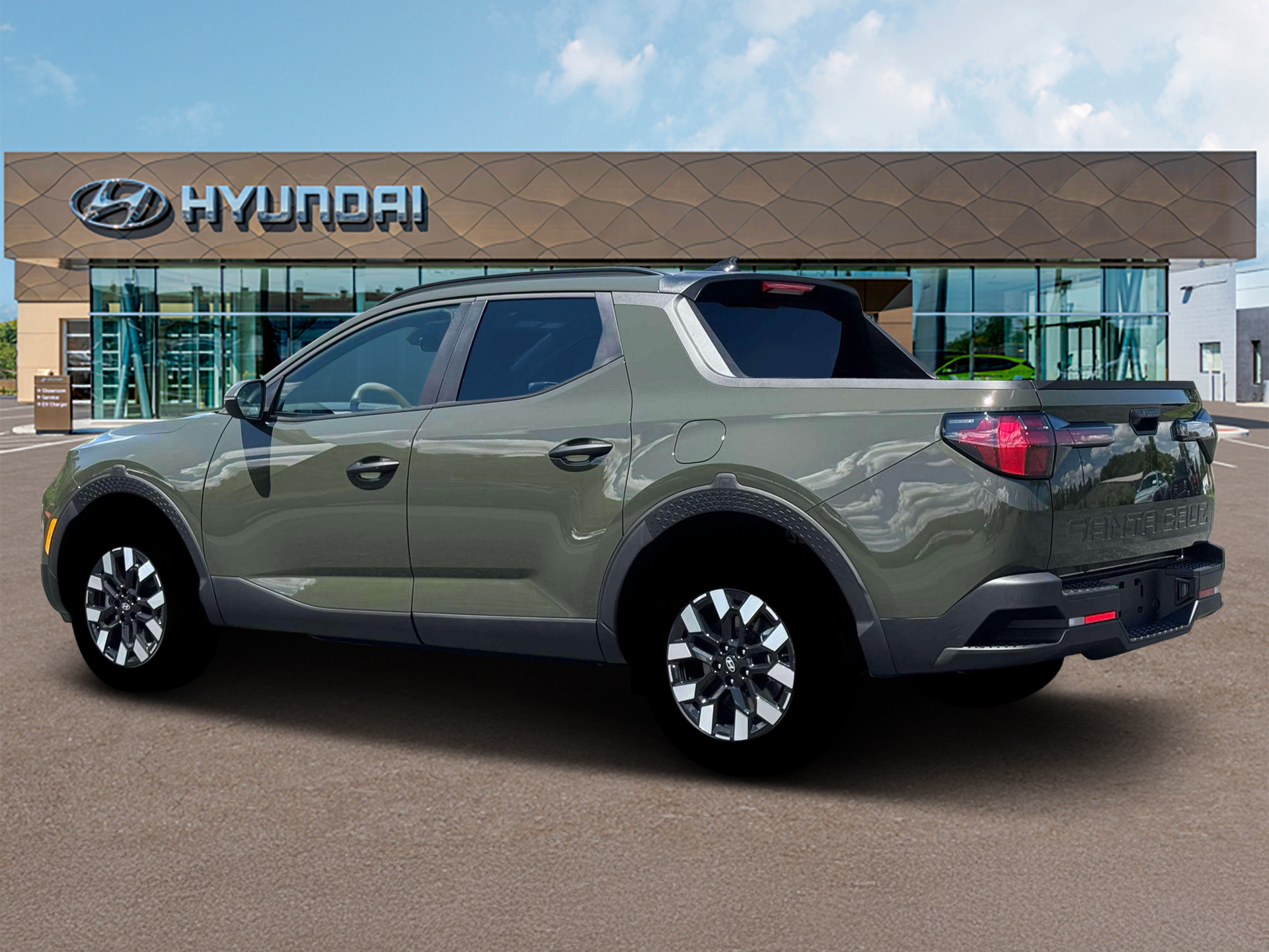 2026 Hyundai SANTA CRUZ SEL AWD