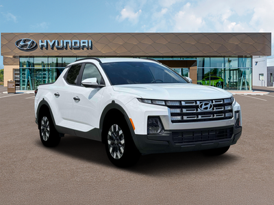 2026 Hyundai SANTA CRUZ SEL AWD