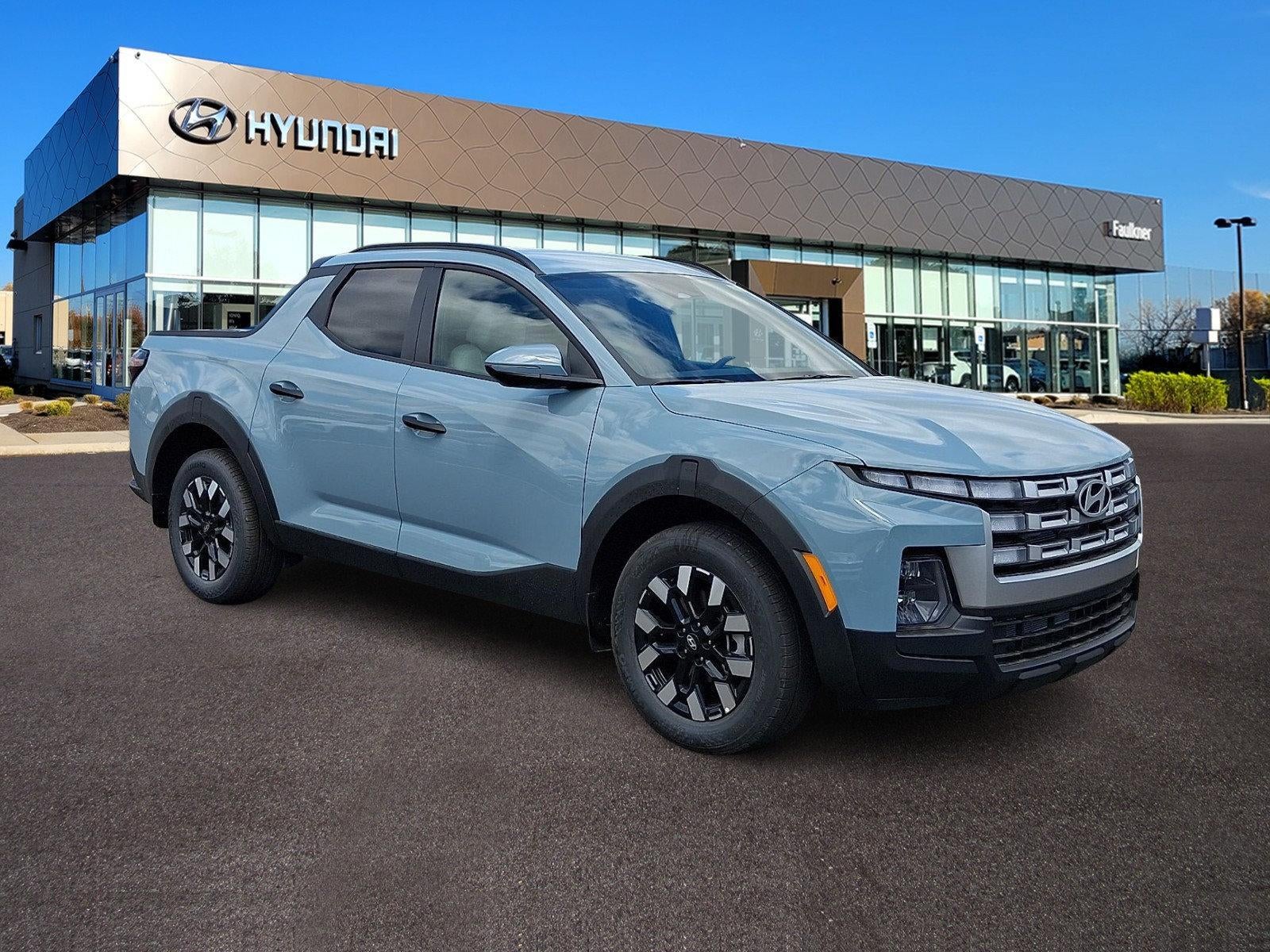 2026 Hyundai SANTA CRUZ SEL AWD