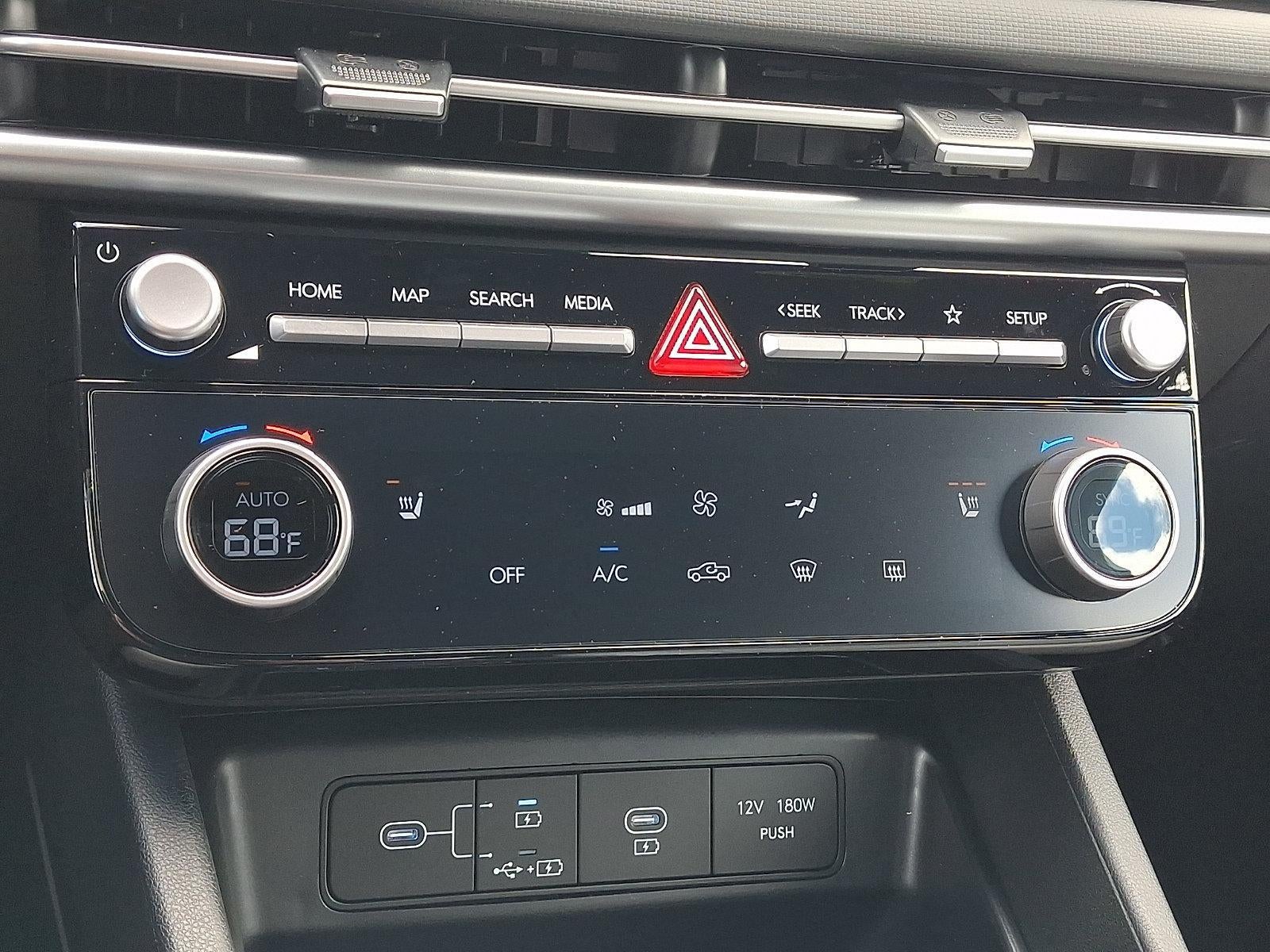 2026 Hyundai SANTA CRUZ SEL AWD