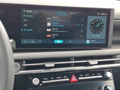 2026 Hyundai SANTA CRUZ SEL AWD